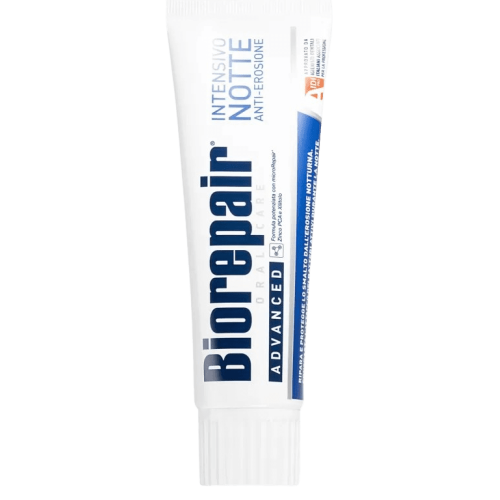 Зубная паста "Интенсивное ночное восстановление" Biorepair Notte Intensive Anti-Erosione 